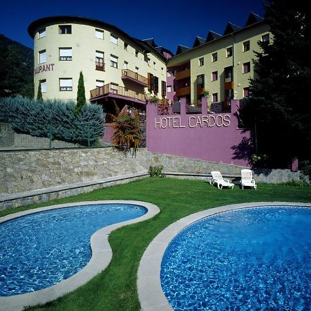 Hotel Cardos Ribera de Cardos Bagian luar foto