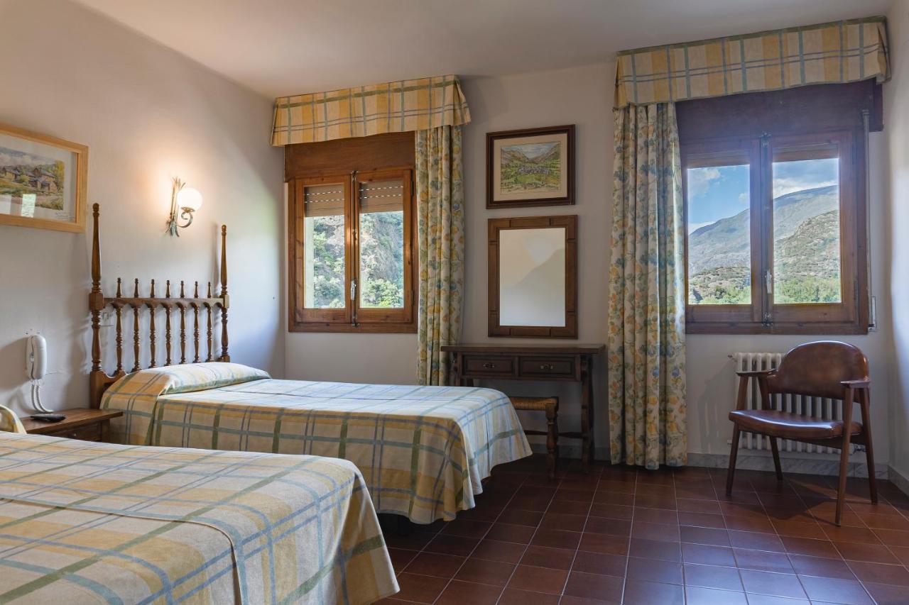 Hotel Cardos Ribera de Cardos Bagian luar foto