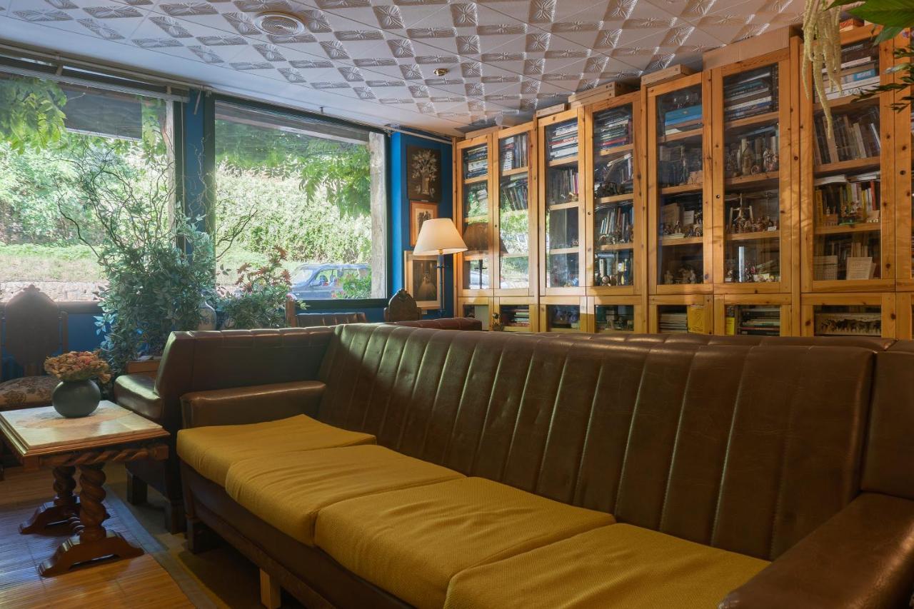 Hotel Cardos Ribera de Cardos Bagian luar foto