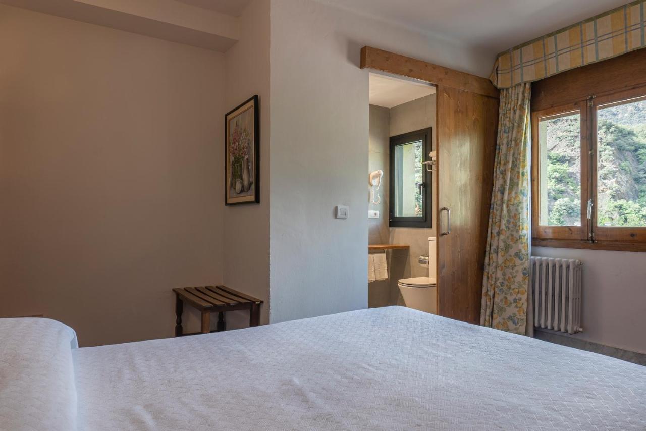 Hotel Cardos Ribera de Cardos Bagian luar foto