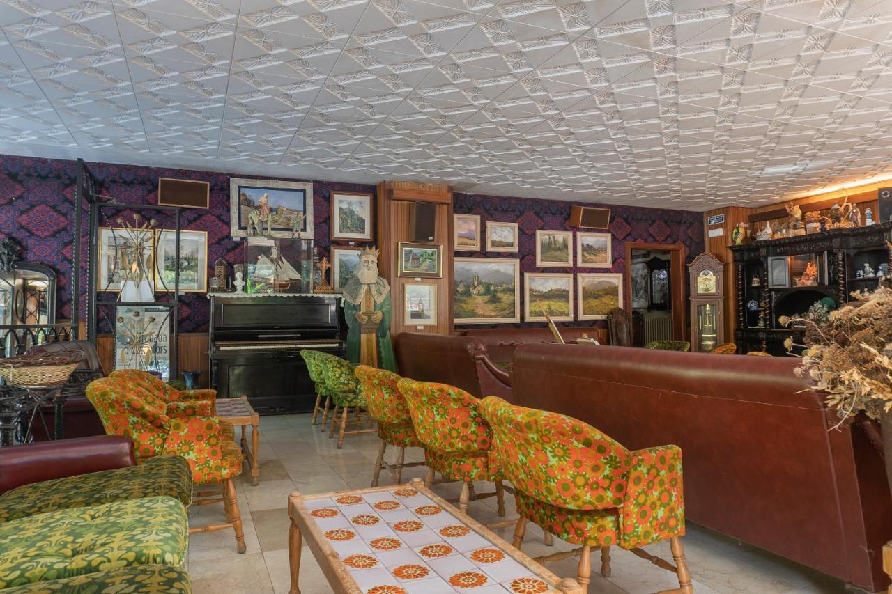 Hotel Cardos Ribera de Cardos Bagian luar foto