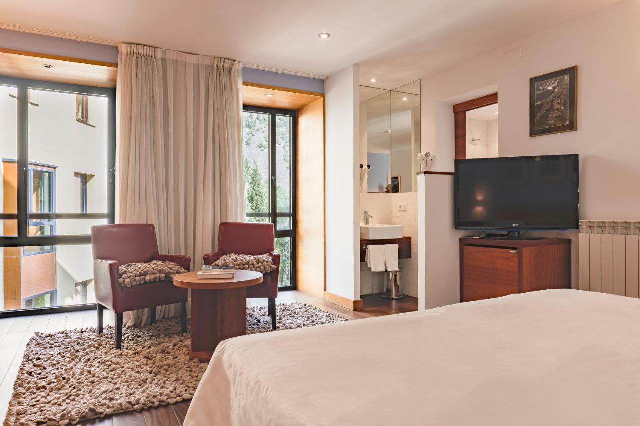Hotel Cardos Ribera de Cardos Bagian luar foto